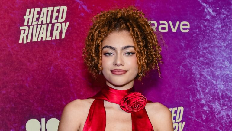 Who Plays Svetlana in ‘Heated Rivalry’? Meet Actress Ksenia Daniela Kharlamova