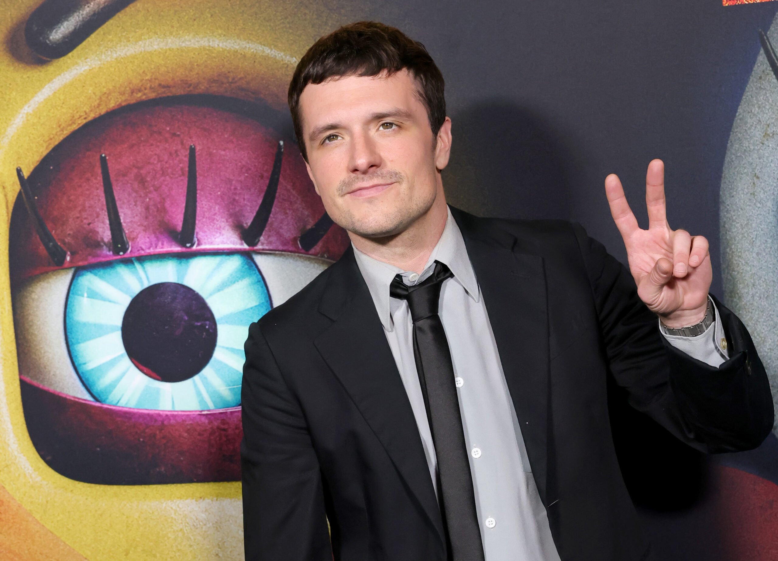 Josh Hutcherson on December Release of ‘Five Nights at Freddy’s 2’ and Embracing Horror After First Movie “Wasn’t As Scary As It Could Have Been”