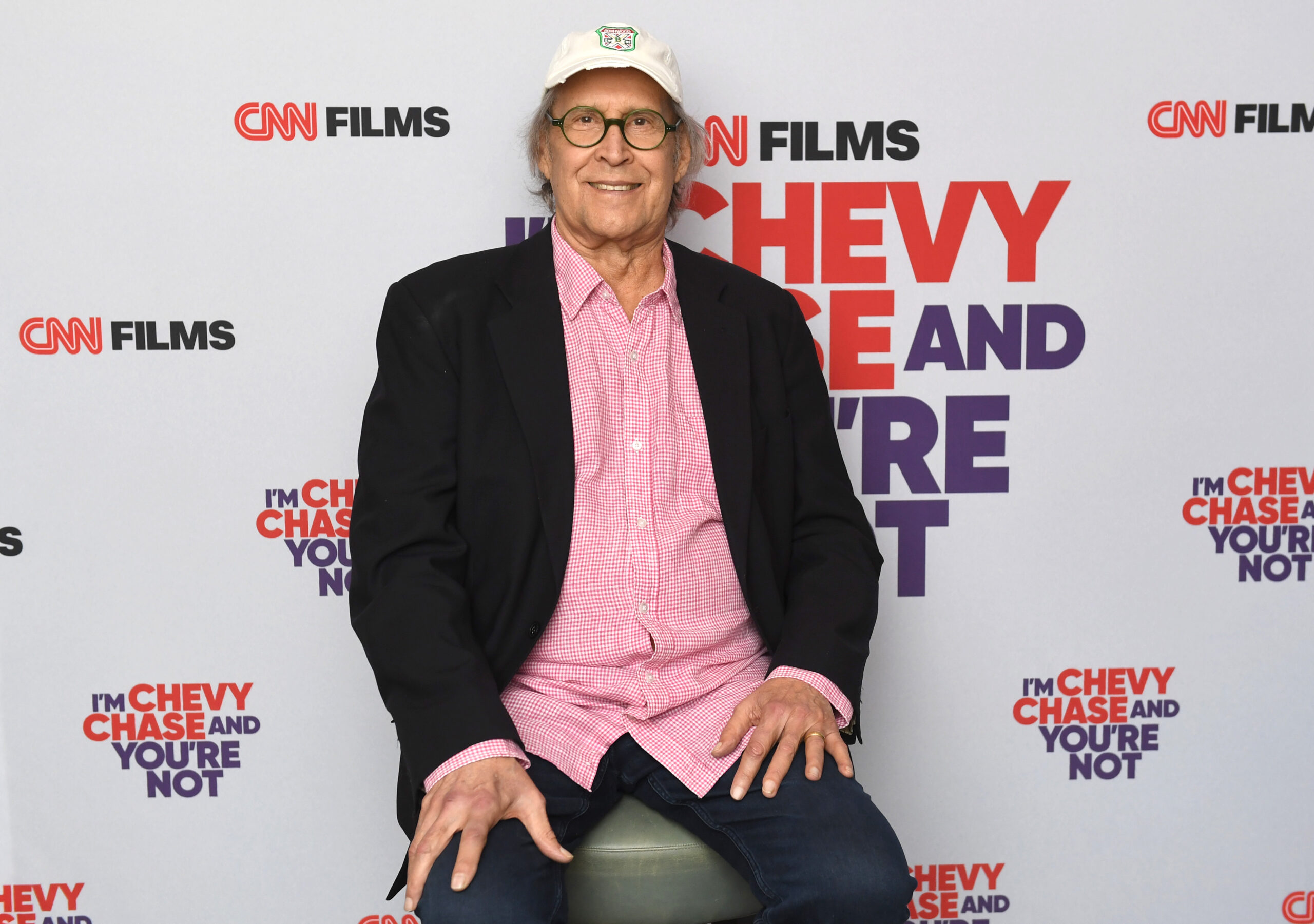 Chevy Chase Was in an 8-Day Coma After Heart Failure in 2021; Daughter Recalls Doctors Saying “We Might Not Get Him Back”