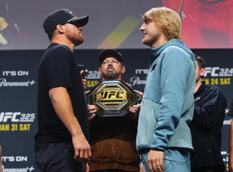 UFC, Paramount+ Announce First Fight Schedule For 2026 UFC, Paramount+ Announce First Fight Schedule For 2026