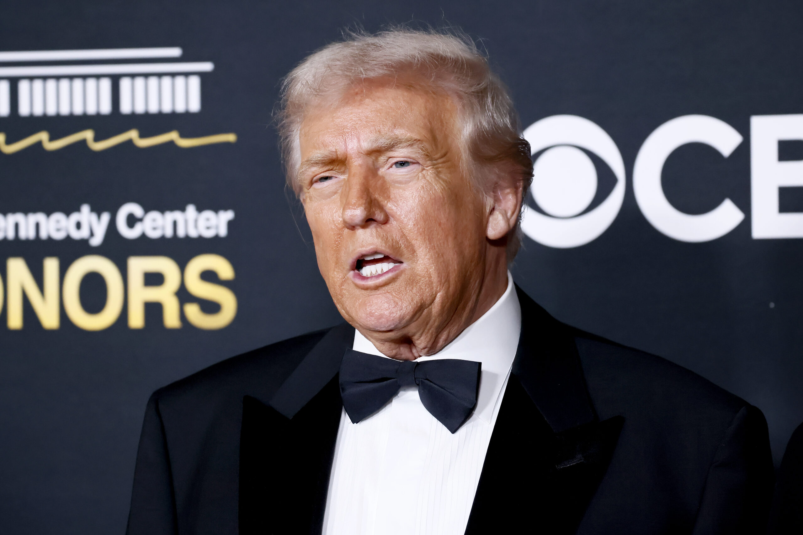Trump Hosts Kennedy Center Honors, Recognizing Sylvester Stallone, Kiss and Others: “Billions and Billions of People Have Watched Them Over the Years”