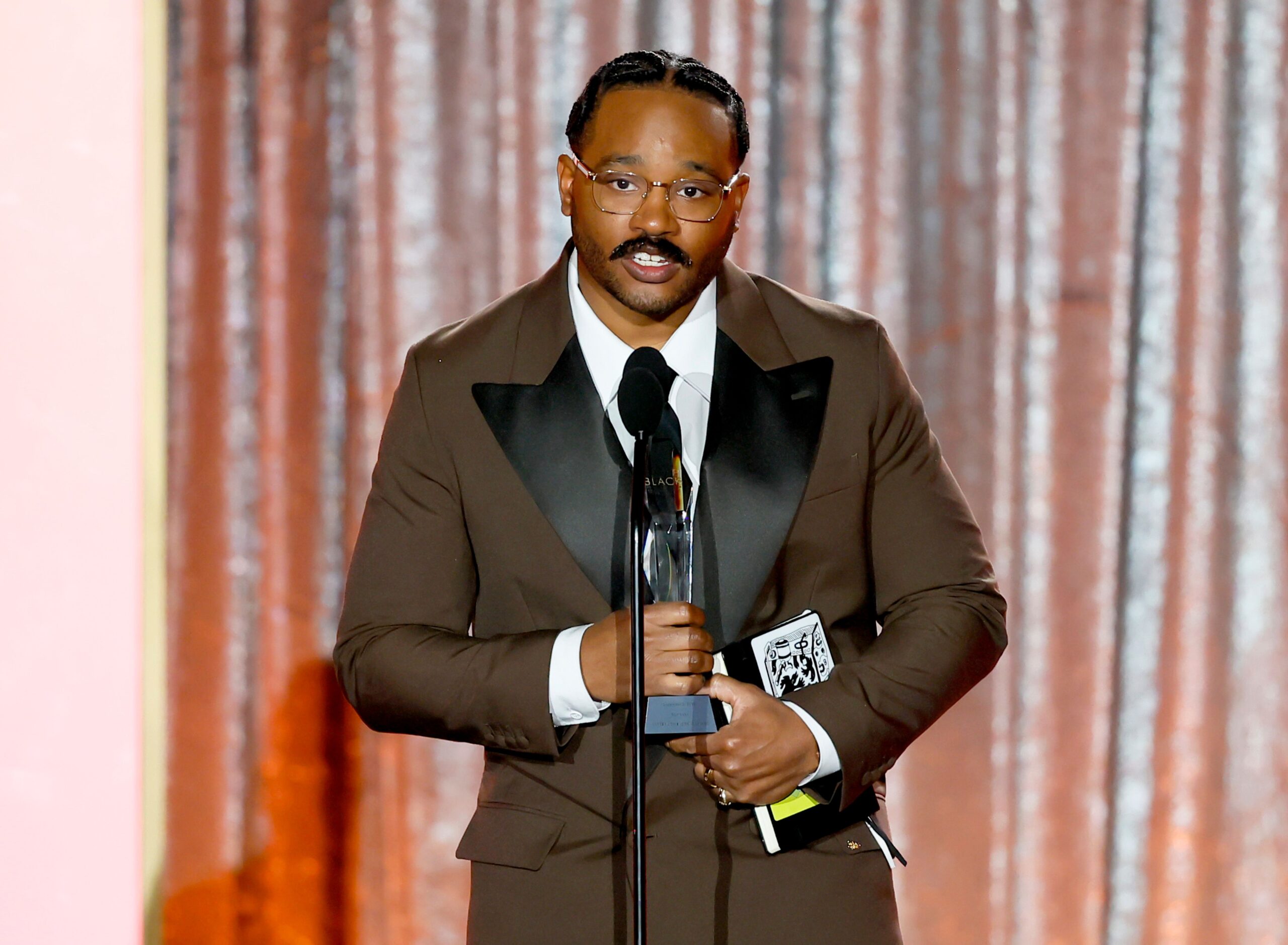 How Corporate Drama Is Making ‘Sinners’ an Oscar Favorite