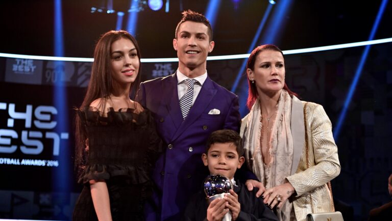 Cristiano Ronaldo’s Kids: All About the Soccer Player’s Children