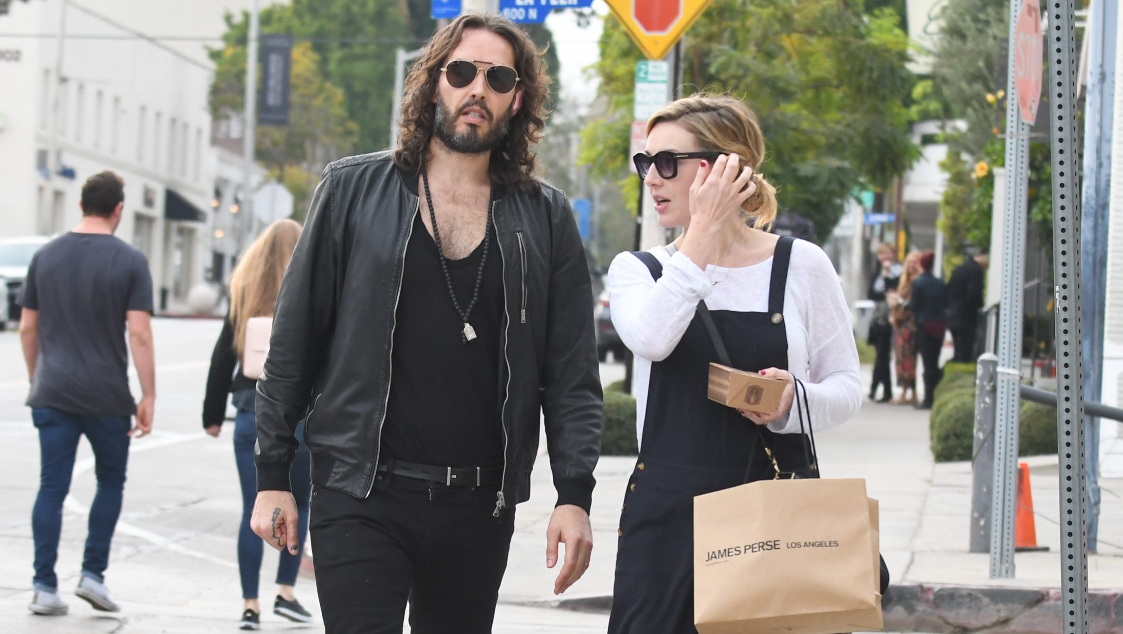 Russell Brand’s Wife: Meet Laura Gallacher and Revisit His Marriage to Katy Perry