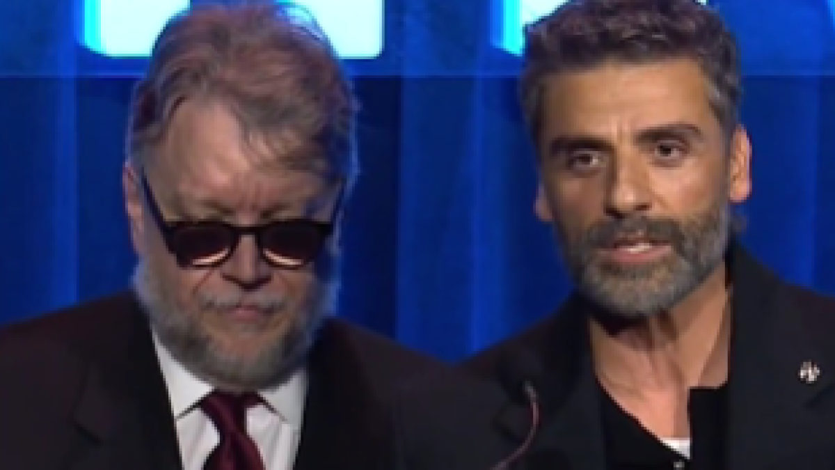 Oscar Isaac Delivers Powerful Speech at the Gotham Awards Oscar Isaac Delivers Powerful Speech at the Gotham Awards