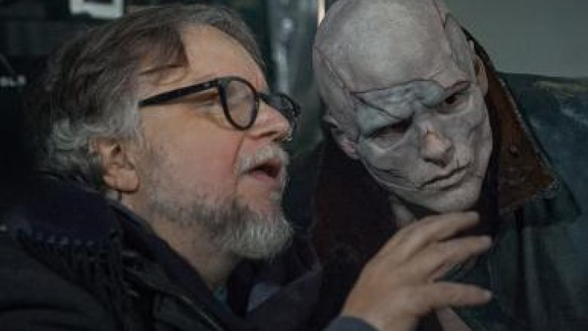Guillermo del Toro Slams AI While Accepting Vanguard Tribute Award for Frankenstein