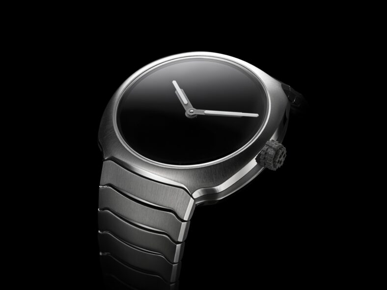 H. Moser’s Streamliner Genesis 2 Watch Is A Minimalist Marvel