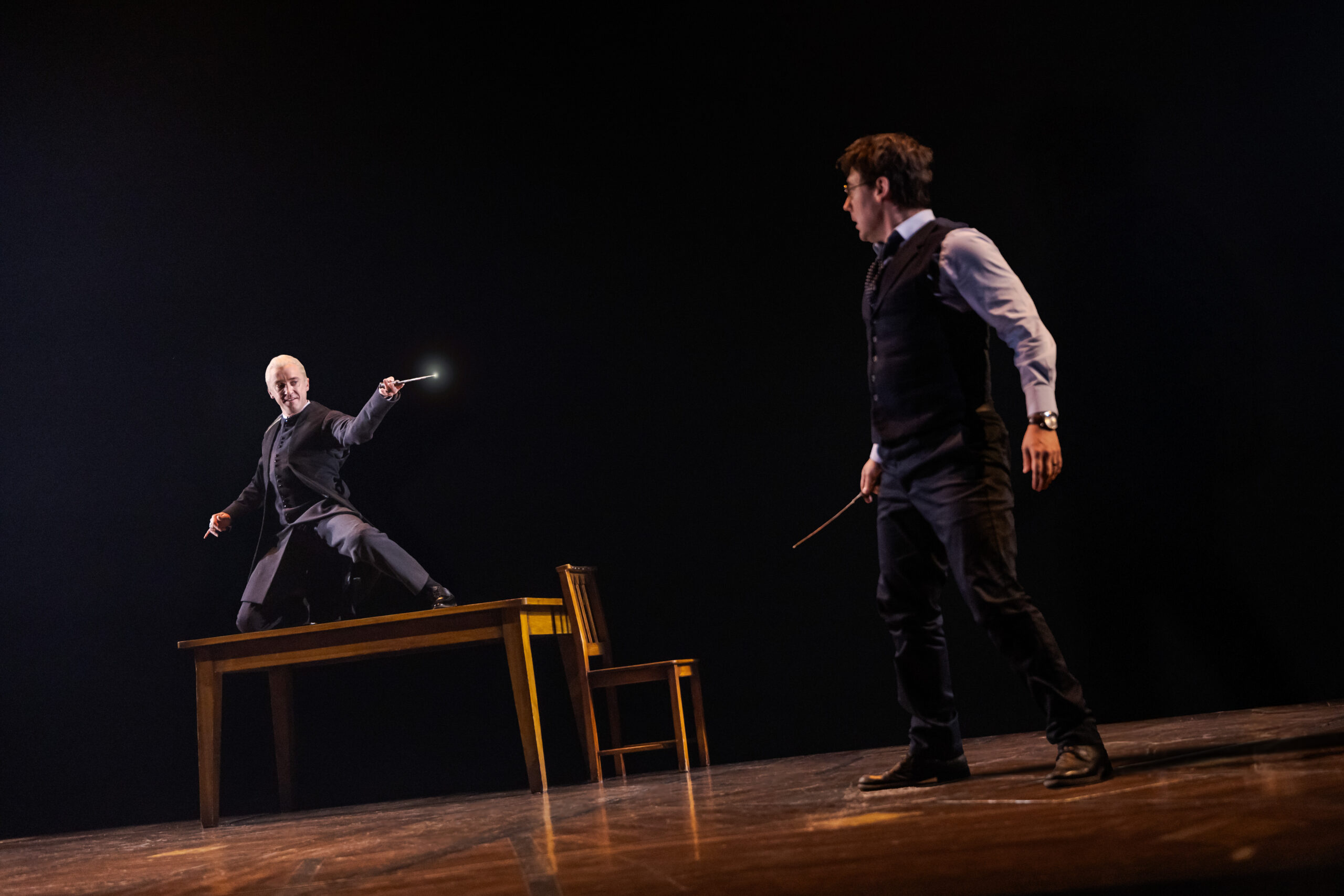 Broadway Box Office: ‘Harry Potter’ Is Back On Top As Industry Grosses Tumble Broadway Box Office: ‘Harry Potter’ Is Back On Top As Industry Grosses Tumble