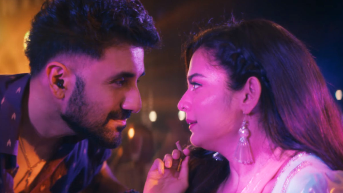 Happy Patel Khatarnak Jasoos – Banda Tere Liye Song Lyrics starring Vir Das, Mithila Palkar