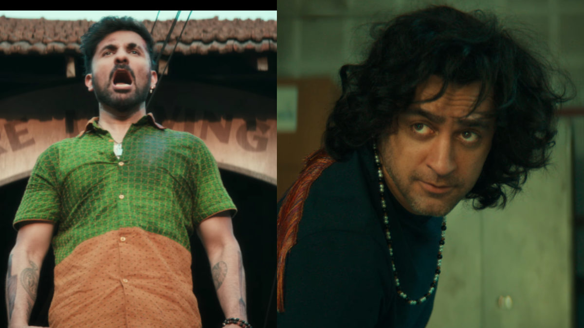 Vir Das Turns Spy, Chaos Ensues in Happy Patel Khatarnak Jasoos Trailer