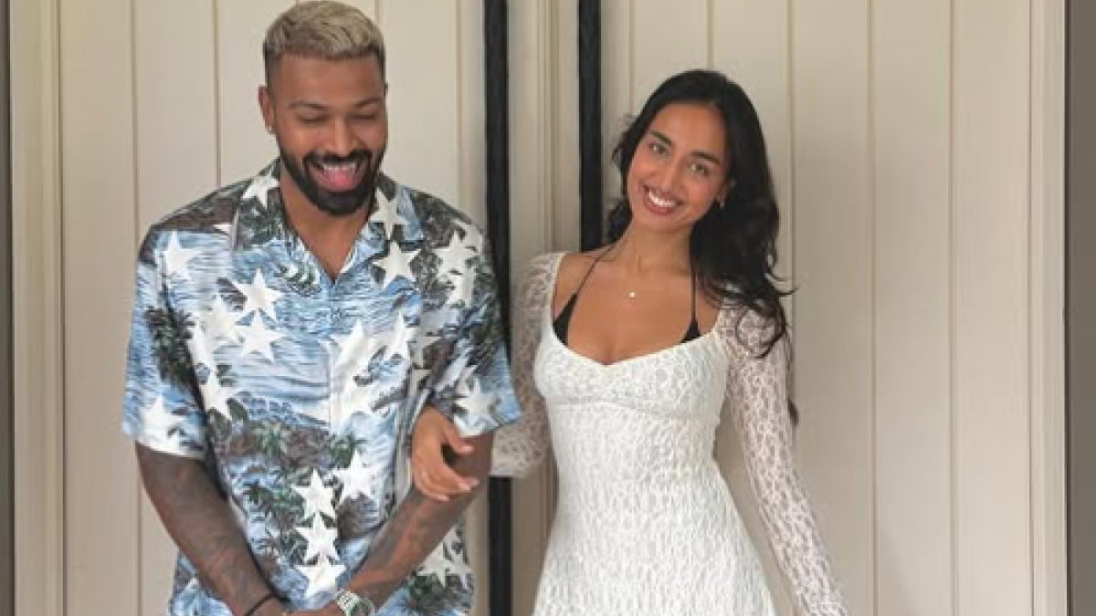 Hardik Pandya’s Sweet Talk About Mahieka Sharma Will Make You Swoon!