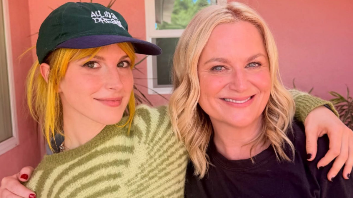 Hayley Williams Says Who Is Not Welcome At Her Concerts