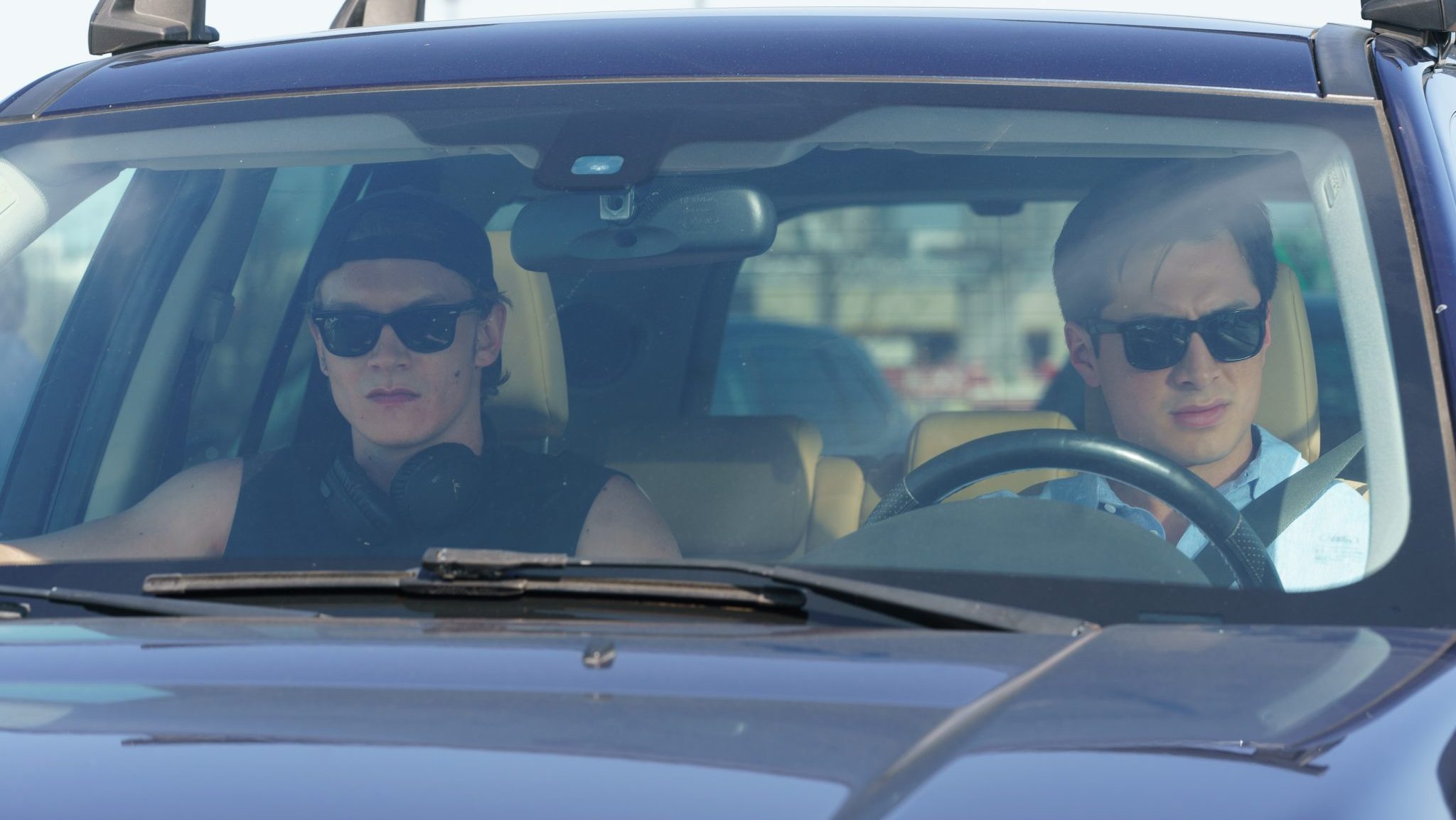 ‘Heated Rivalry’ Boss on That Emotional Finale and Whether He’ll Write and Direct All of Season 2