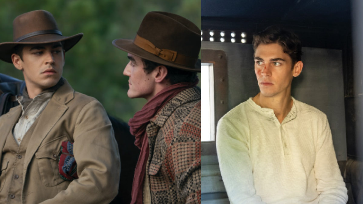 Hero Fiennes Tiffin Transforms Into Young Sherlock — Fans Are Losing It!