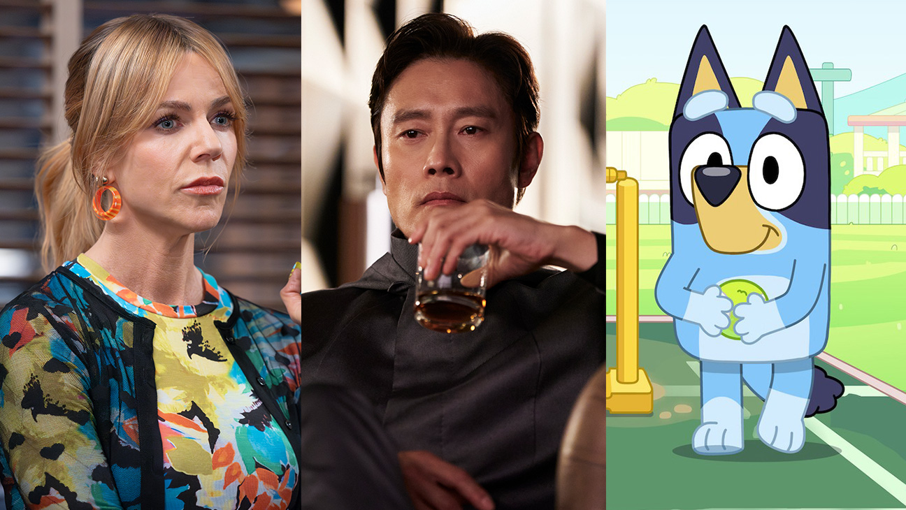 ‘Squid Game’s’ Dominance, ‘Bluey’s’ Streak and More Hidden TV Ratings Numbers of 2025