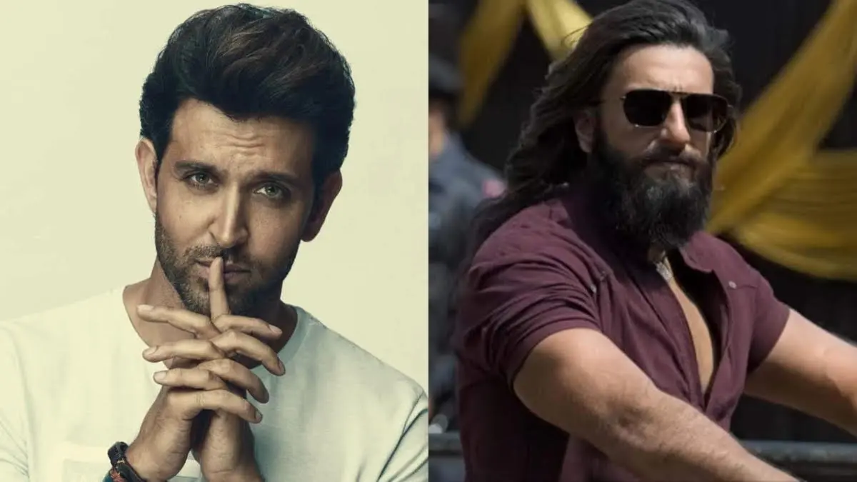 After Heavy Criticism, Hrithik Roshan Posts Full Praise for Dhurandhar