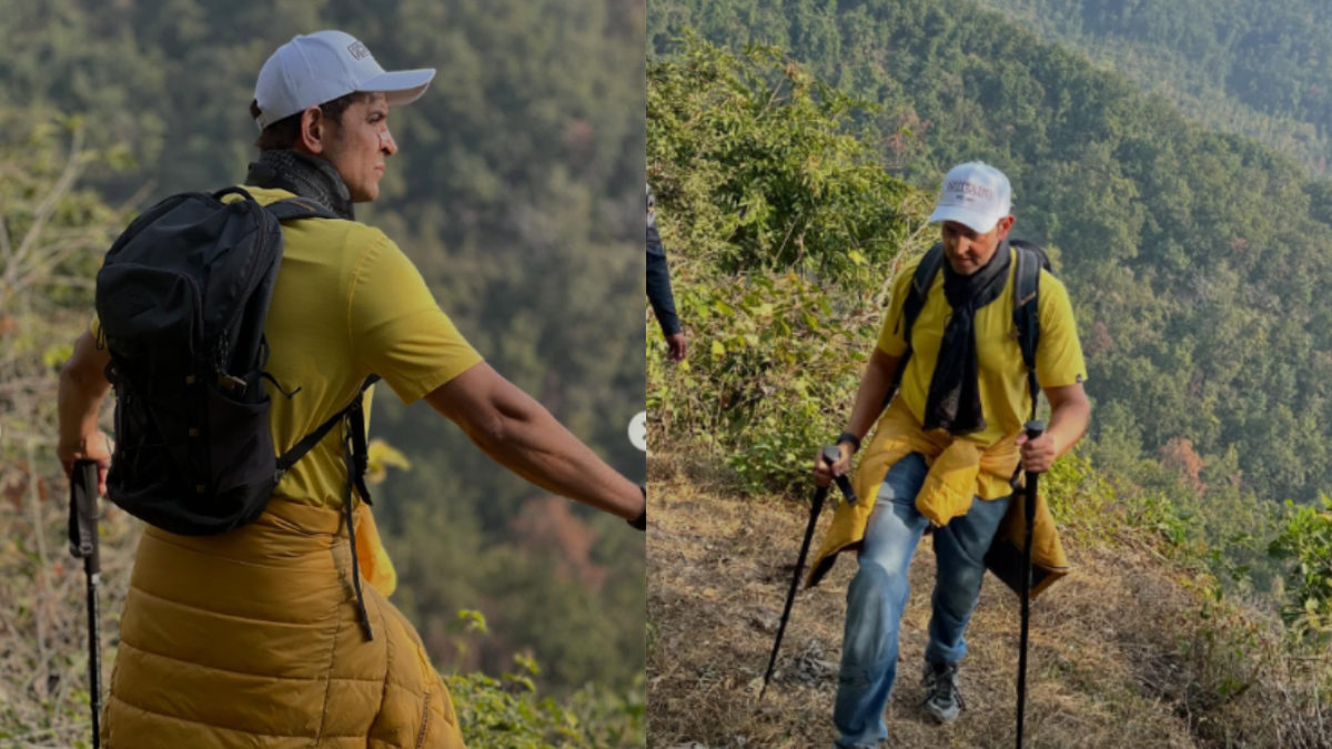 Hrithik Roshan Goes Off-Grid in Uttarakhand—and Fans Ask: Did He Find Jaadu?