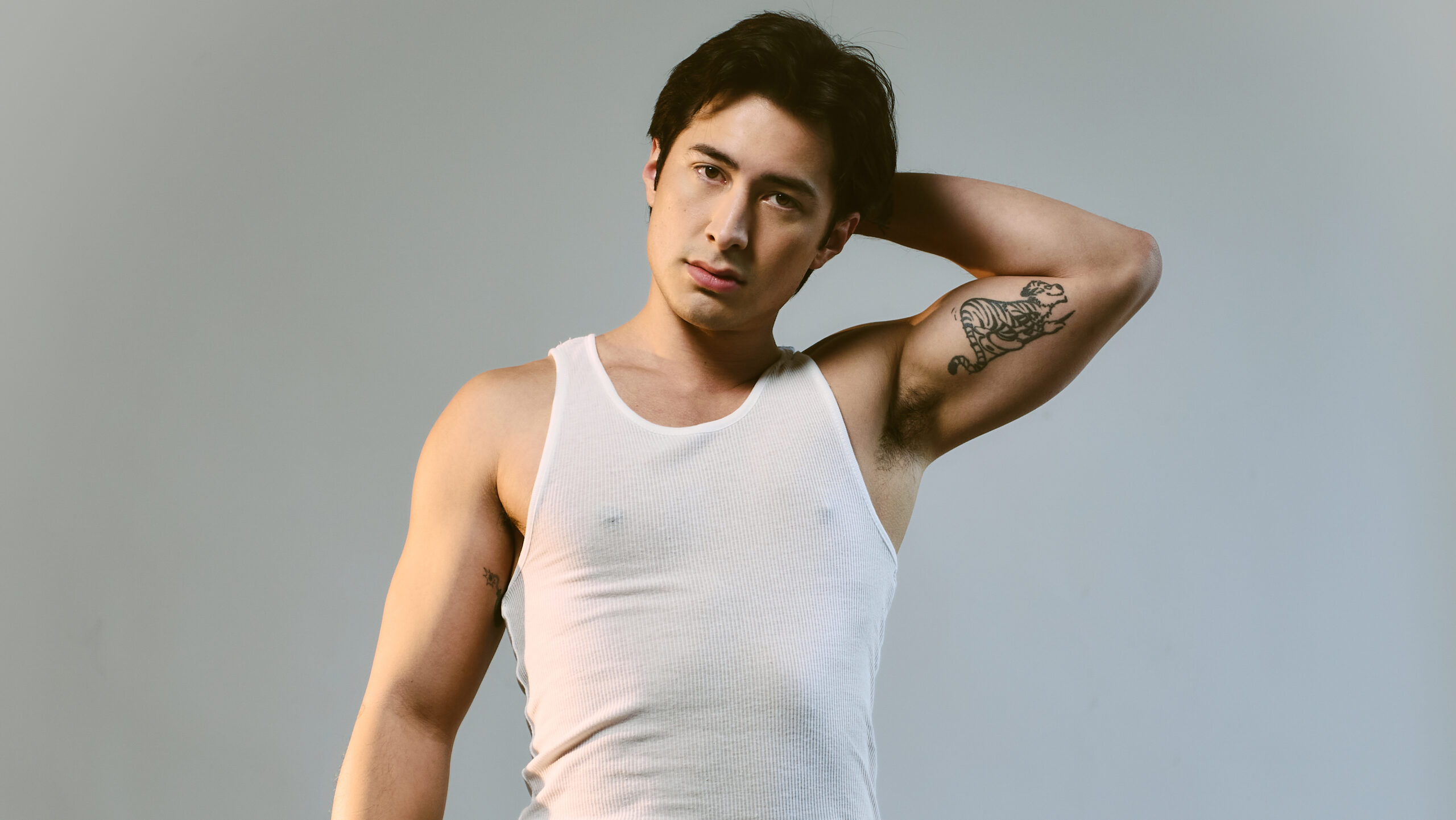 Hudson Williams Always Believed in ‘Heated Rivalry’ — But Never Expected All This Hudson Williams Always Believed in ‘Heated Rivalry’ — But Never Expected All This