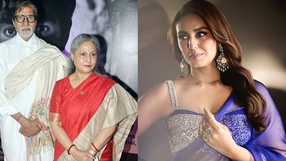 Huma Qureshi Defends Paparazzi Amid Jaya Bachchan’s ‘Gande Pant’ Controversy Huma Qureshi Defends Paparazzi Amid Jaya Bachchan’s ‘Gande Pant’ Controversy