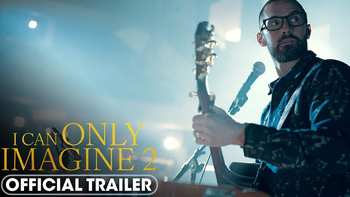 I Can Only Imagine 2 Brings Bart Millard Back For A More Personal And Emotional Journey I Can Only Imagine 2 Brings Bart Millard Back For A More Personal And Emotional Journey