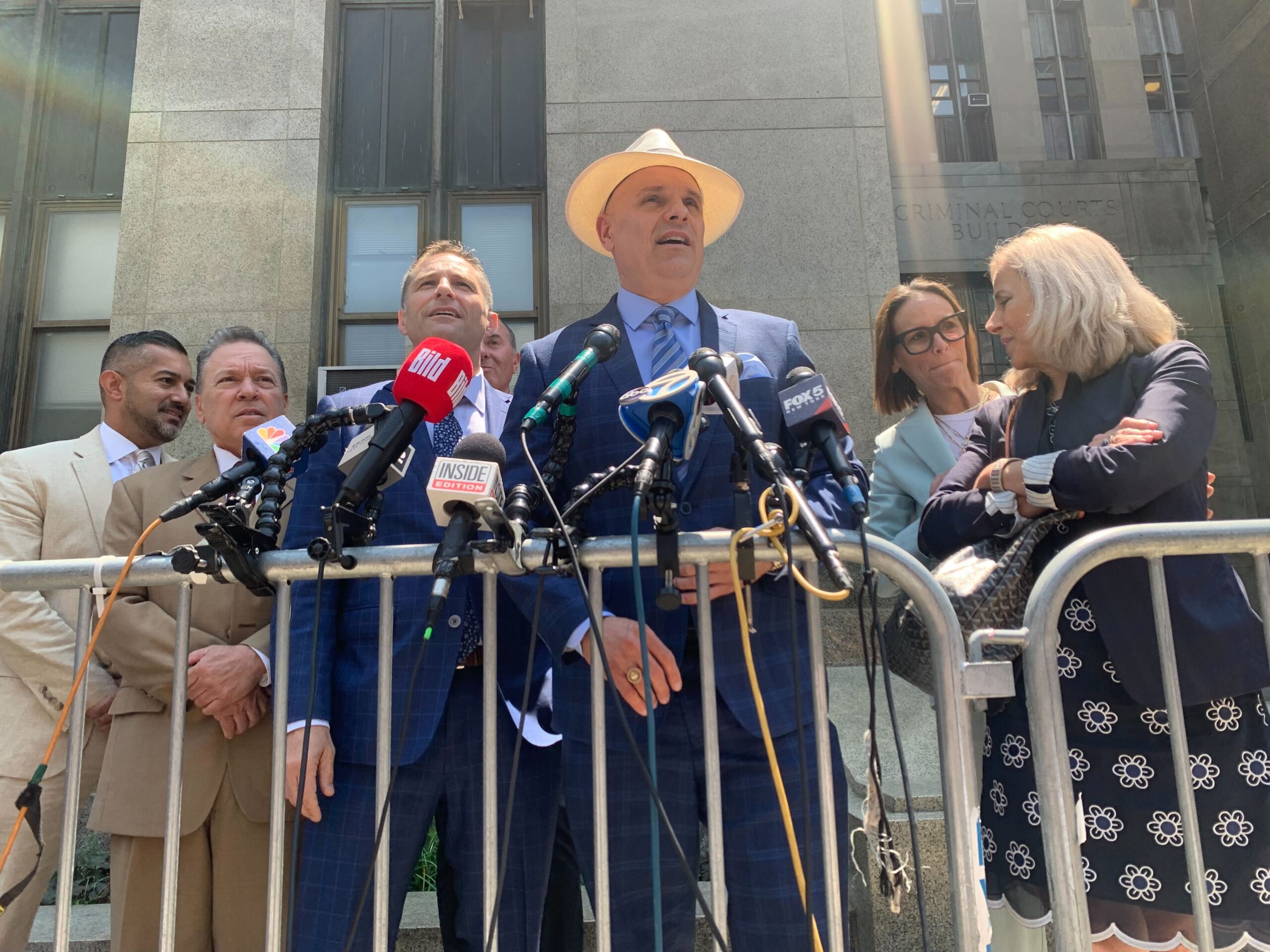 Harvey Weinstein Attorney Points to Juror Intimidation In Effort to Vacate Conviction