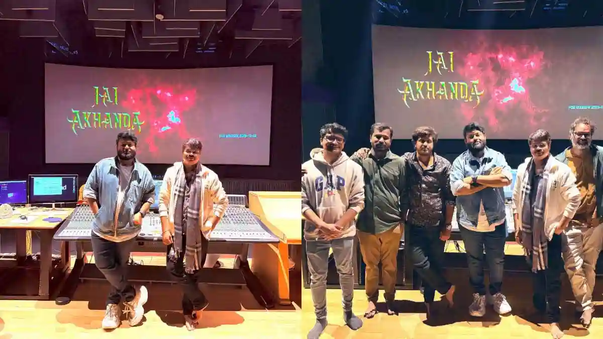 Jai Akhanda: Did Akhanda 2 Makers Just Reveal the Title of Akhanda 3?