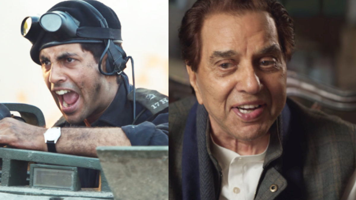 Agastya Nanda Gets Emotional Talking About Dharmendra in Sriram Raghavan’s Ikkis