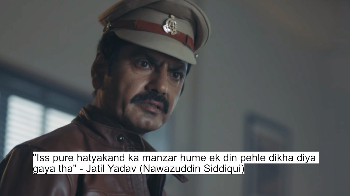 Nawazuddin Siddique’s Chilling Dialogues in Raat Akeli Hai: The Bansal Murders Will Haunt You