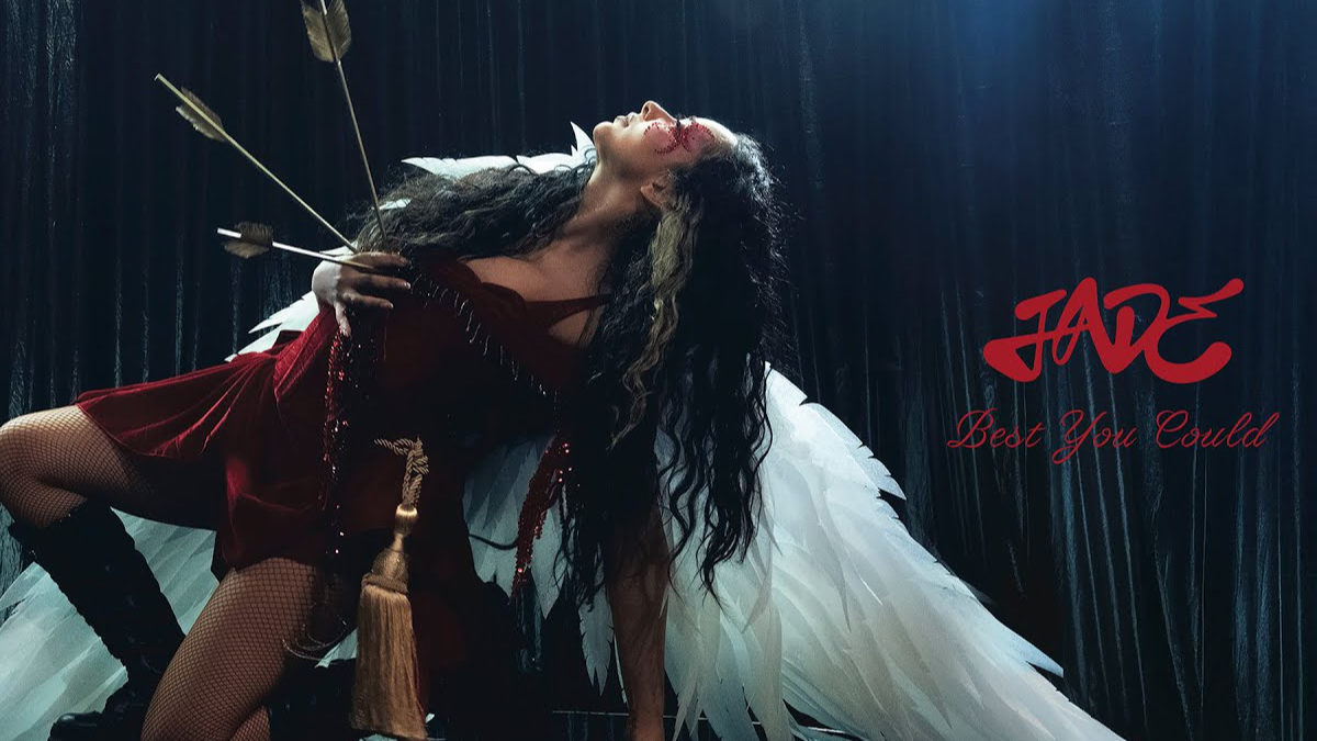 JADE – Best You Could Song Lyrics JADE – Best You Could Song Lyrics