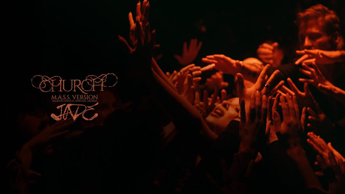 JADE – Church M.A.S.S Song Lyrics