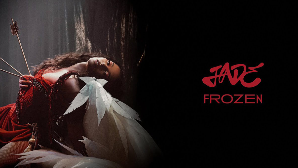 JADE – Frozen Song Lyrics JADE – Frozen Song Lyrics