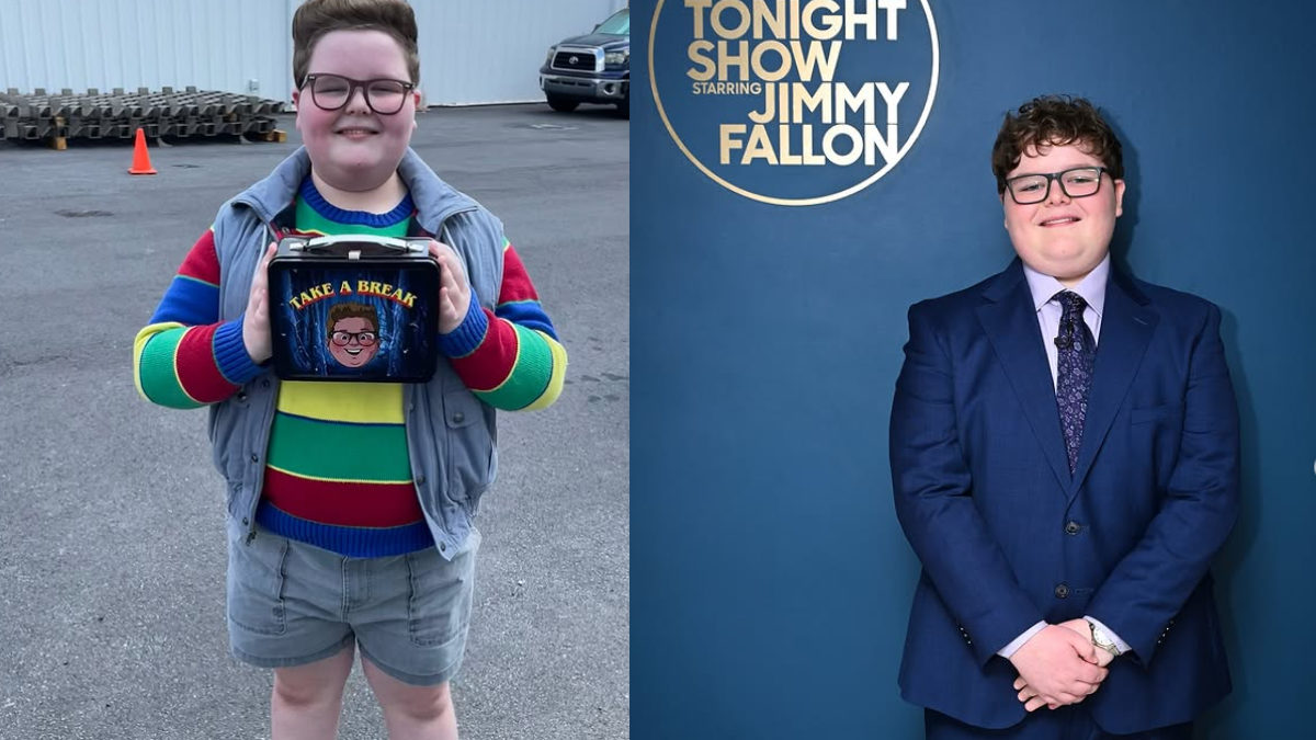 Jake Connelly Says He Lied to Hide Stranger Things Role