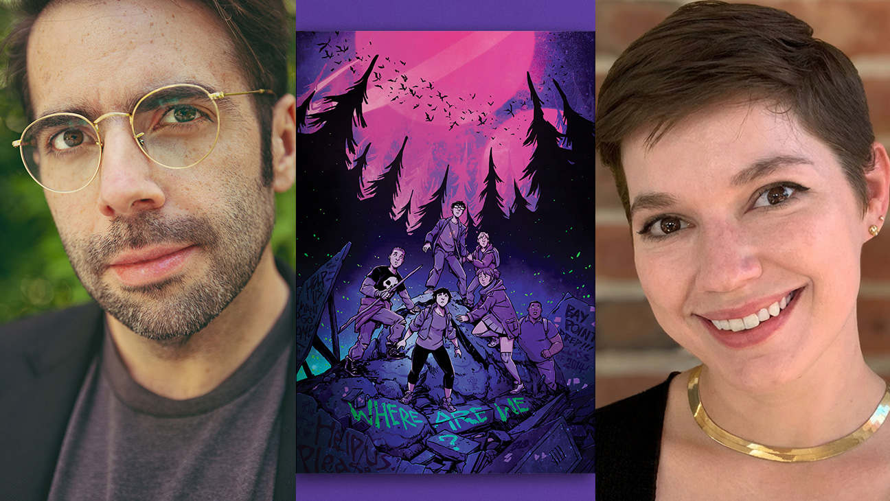 ‘The Woods,’ ‘W0rldTr33’ in Development as Series as Creator James Tynion IV Unveils Animation Slate (Exclusive)