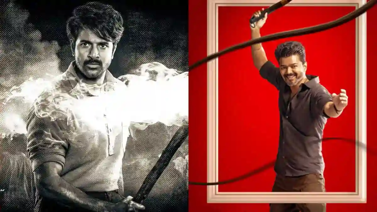 Sivakarthikeyan’s Parasakthi to dent Thalapathy Vijay’s Jana Nayagan collections?