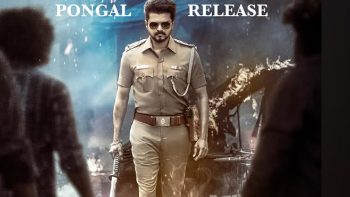 Thalapathy Vijay’s Final Bow: Jana Nayagan Sets Runtime Record Thalapathy Vijay’s Final Bow: Jana Nayagan Sets Runtime Record