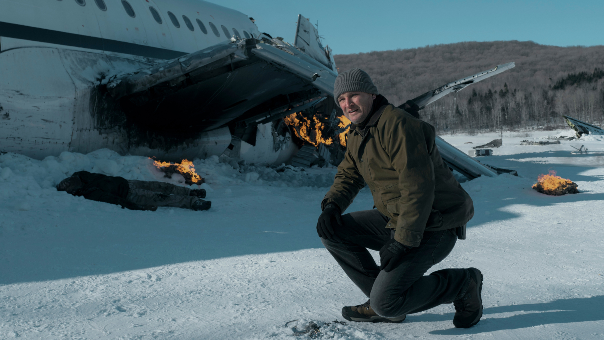 ‘The Last Frontier’ Ending After One Season