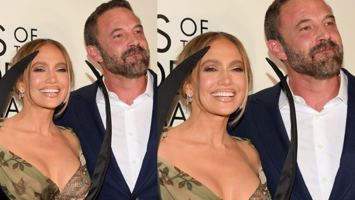 Jennifer Lopez and Ben Affleck Spotted Christmas Shopping Together