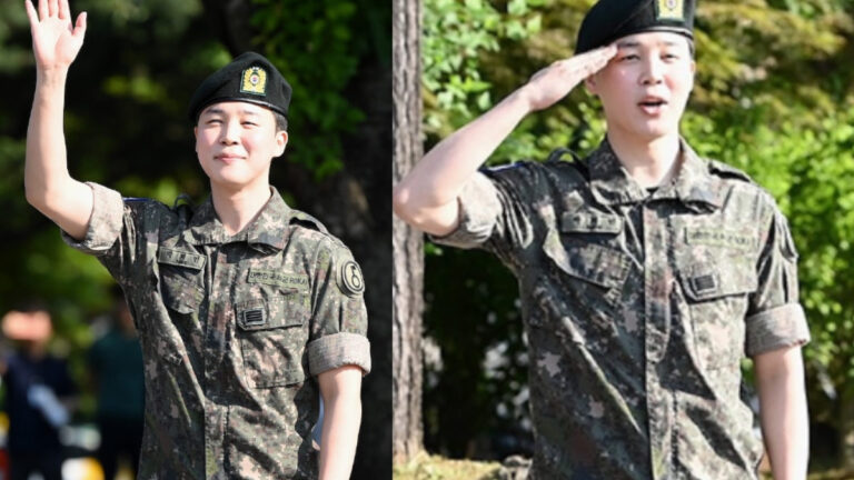BTS Jimin’s Honest Confession About His Time in the Military Will Make You Appreciate Him More