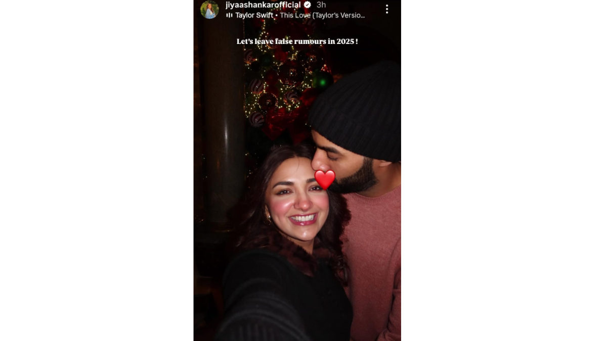 Jiya Shankar Finally Clears the Air on Abhishek Malhan Engagement Rumors Jiya Shankar Finally Clears the Air on Abhishek Malhan Engagement Rumors
