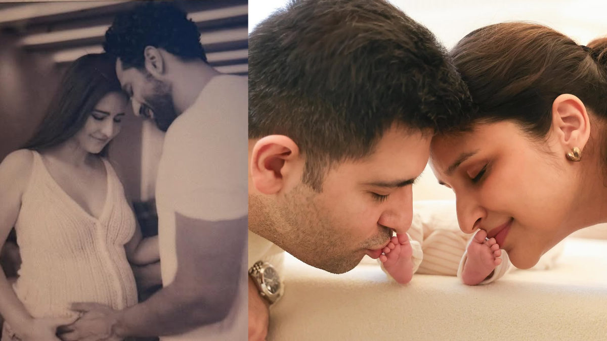 Joyful Beginnings in 2025: Celebrities Who Entered Parenthood