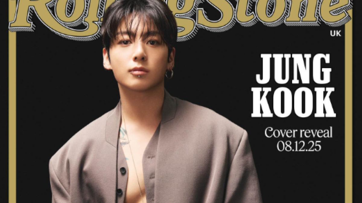 Jungkook’s Solo Success Continues: Rolling Stone Feature Ahead of BTS Comeback! Jungkook’s Solo Success Continues: Rolling Stone Feature Ahead of BTS Comeback!