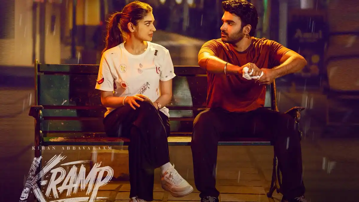 Diwali Hit ‘K-Ramp’ Makes a Surprise Hindi OTT Entry – Deets Inside
