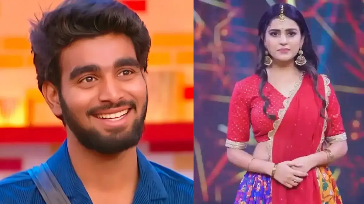 Bigg Boss Telugu: Thanuja’s emotional words for Kalyan Padala melts hearts