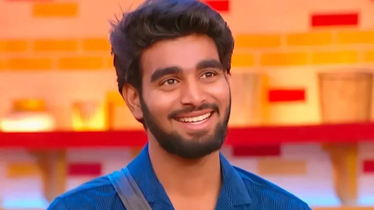 Kalyan Padala rises to the top 3 in Bigg Boss 9 Telugu