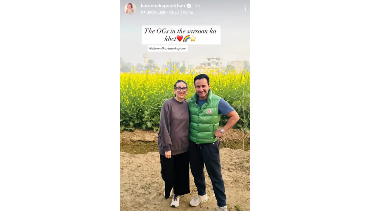 Kareena Kapoor Drops ‘Year‑End Glow Ritual’ Self‑Care Glimpses — Fans Call It “Pure Bebo Magic”