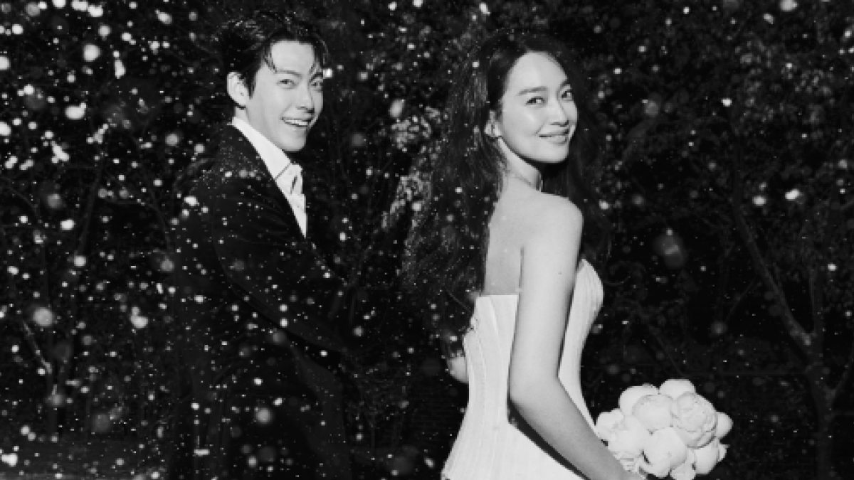Shin Min-Ah and Kim Woo-Bin’s Snowy Wedding Glimpse Goes Viral! Wedding Bells in K-Drama Land