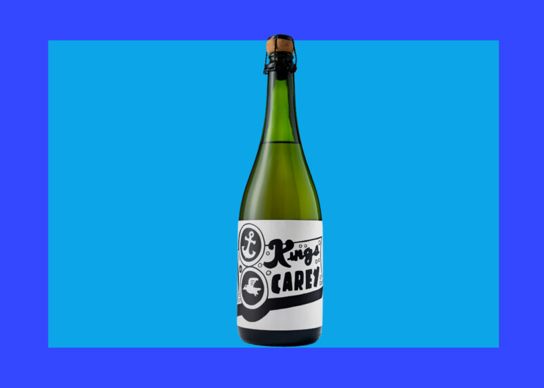 Wine Of The Week: Kings Carey  Sparkling Pinot Noir