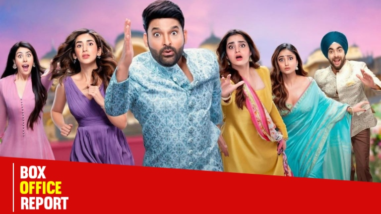 Kis Kisko Pyaar Karoon 2 Box Office Day 3: Kapil Sharma’s Rom-Com Struggles; Fails To Touch Rs 10 Cr Mark Over Opening Weekend
