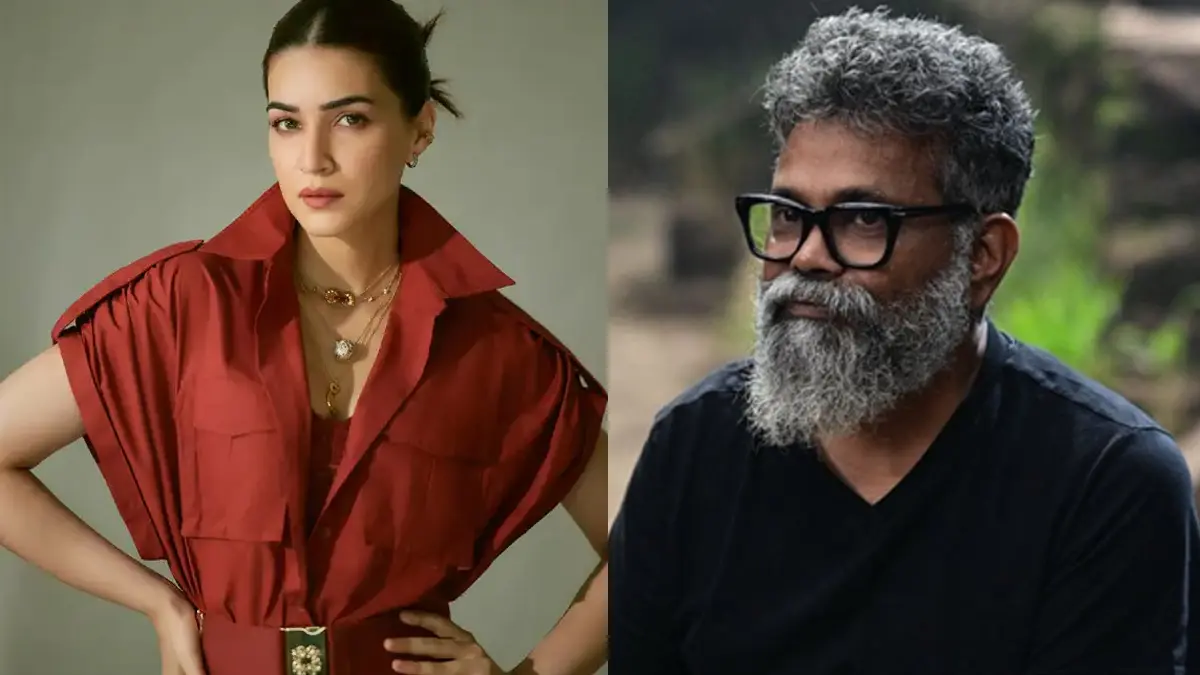 Kriti Sanon hails Sukumar, calls him honest and transparent Kriti Sanon hails Sukumar, calls him honest and transparent
