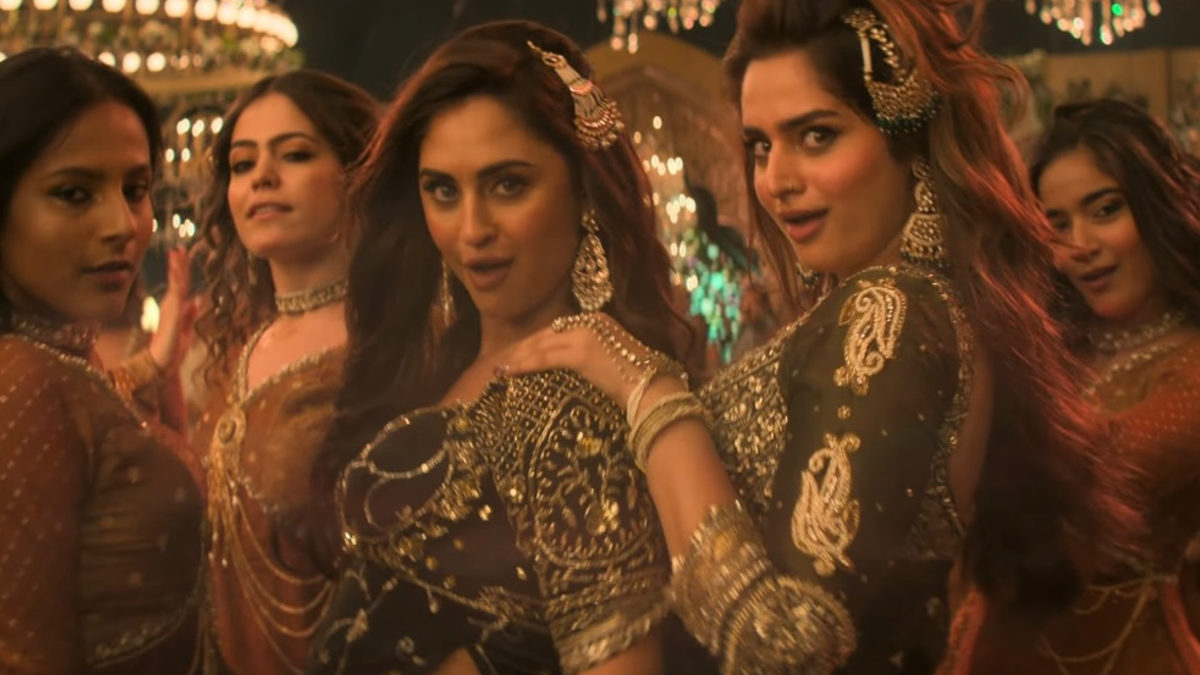 Krystle D’Souza Vs Ayesha Khan: “I Feel Sad For Trolls” After Shararat Comparison Row